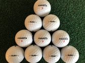 Pinnacle Rush Golfballen - Pinnacle Golfballen - Gebruikte Golfballen - Lakeballs - Klasse AAAA - 50 Stuks
