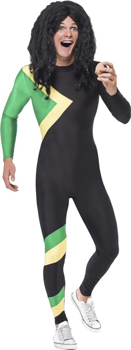 Jamaican Hero Costume