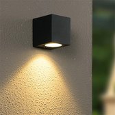 Wandlamp - Wandlamp buiten - Wandlamp Binnen - Binnenlamp - Buitenlamp - Muurverlichting