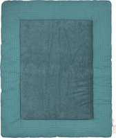Prénatal Boxkleed - Wasbaar - 97 x 79 cm - Turquoise