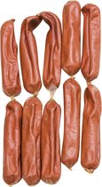 Zooselect Hondensnack Duck Sausages 85 gr