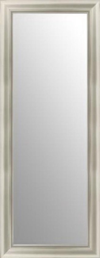 Spiegel Modern Zilver 55x145 cm – Viktoria – Grote Spiegels – wand spiegels  – Lange... | bol