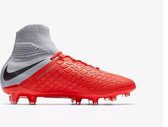 Nike JR Hypervenom 3 Elite DF FG - Maat 38