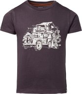 Noppies T-shirt Langholmtown - Shale - Maat 104