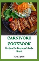 Carnivore Cookbook