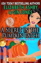 Danger Cove Mysteries-A Secret in the Pumpkin Patch