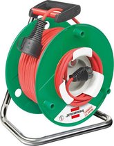Brennenstuhl 1184830 Garant G Bretec IP44 tuinhaspel - H05RR-F 3G1,5 - 50m