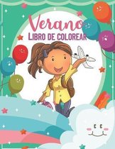 Verano Libro de Colorear