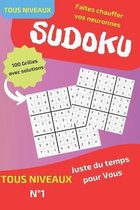 Sudoku Tous niveaux, Faites chauffer vos neuronnes