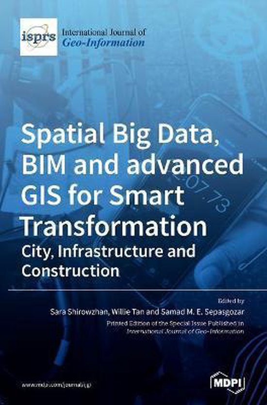 Spatial Big Data, BIM and advanced GIS for Smart Transformat ... - cover