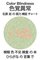 Color Blindness 色覚異常 石原 忍 の 視力 検証 チャート 検眼 色 不足 検査 の 本 ひらが