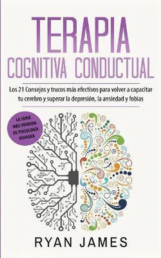 Terapia cognitiva conductual - cover