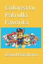 Colorea tu Patrulla Favorita