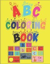 ABC Coloring Book