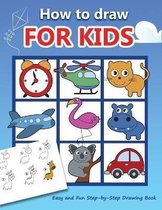 How to Draw Books for Kids- How to draw for kids