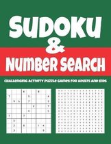 Sudoku & Number Search