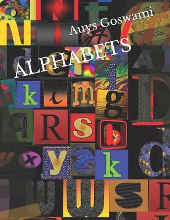 Alphabets - cover