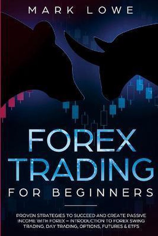 Forex Trading for Beginners - cover