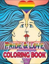 Love and Pride Coloring Book