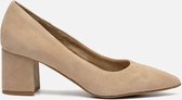 Pumps taupe - Dames - Maat 41