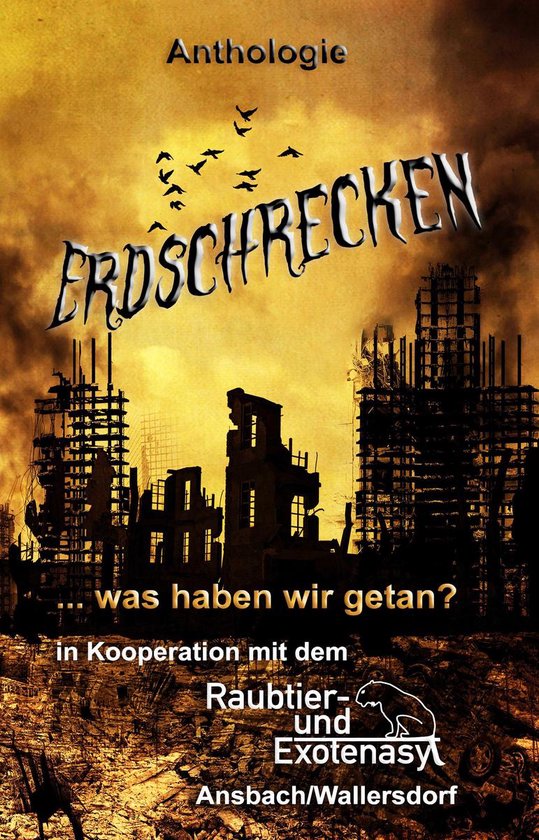 Erdschrecken - cover