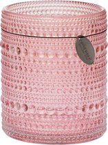 Riverdale - Sfeerlicht Ezra dots roze 12cm - Roze