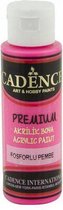 Cadence Premium acrylverf flouroscent Roze 01 038 0001 0070 70 ml