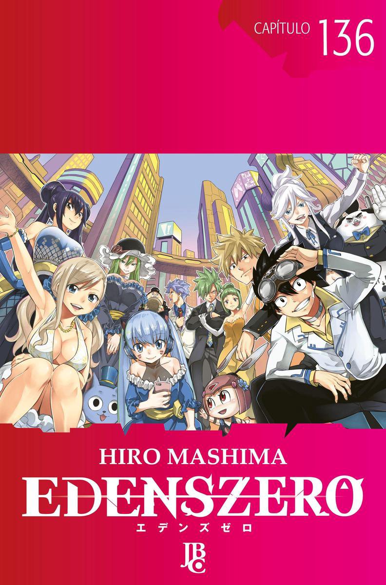 EDENS ZERO 5 Manga eBook by Hiro Mashima - EPUB Book