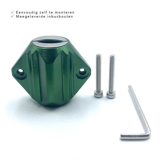 Regendruppels waterontharder