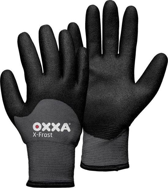 Oxxa 51-860 X-Frost Thermo Werkhandschoenen - 9/L - werkomgeving tot -30° C