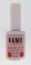 Ramo gelpolish 550900- Gellak - gel Nagellak - 15ml - uv&led - neon-roze