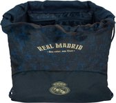 Rugtas met Koordjes Real Madrid C.F. Marineblauw