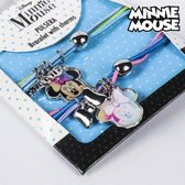 Dames Armband Minnie Mouse 73911 (2 uds)