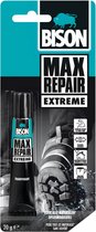Bison 6309239 Max Repair Extreme Reparatielijm - 20gr