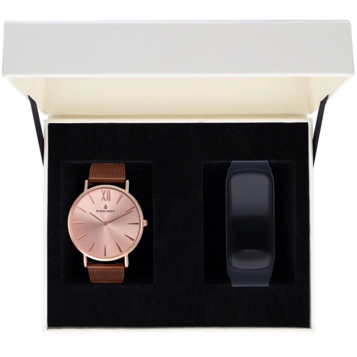 Horloge Dames Radiant RA377619T (Ø 36 mm)