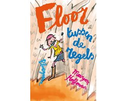 Omslag van Floor tussen de regels