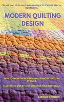 Modern Quilting Design