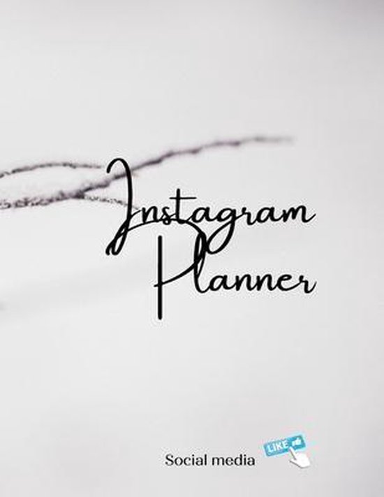 Instagram Planner- Instagram planner