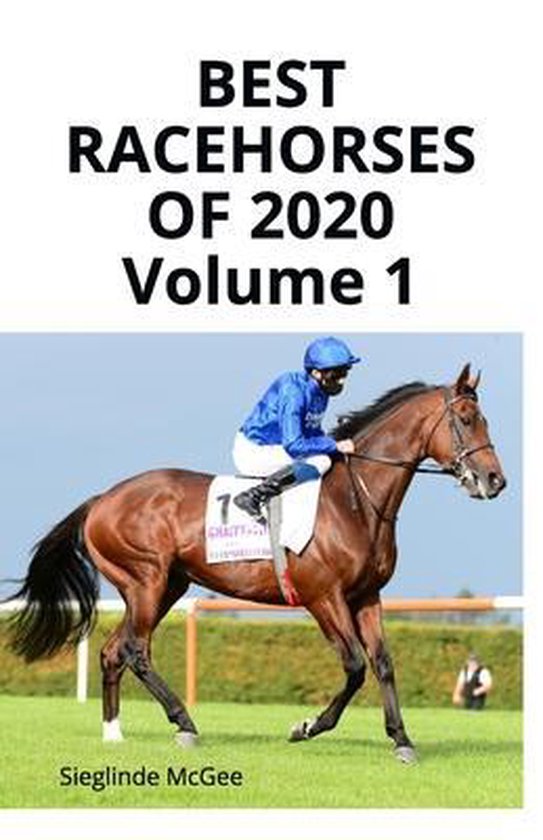 Best Racehorses- Best Racehorses of 2020 Volume 1 - cover