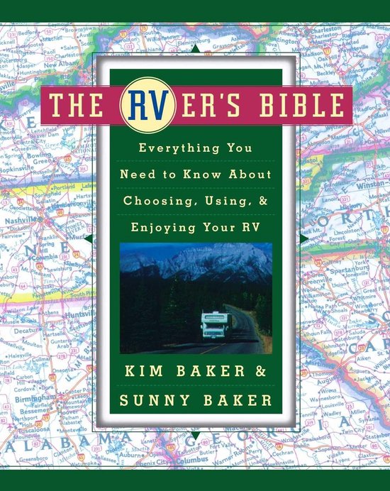 The RVer's Bible (Revised and Updated) - cover
