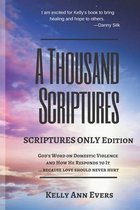 A Thousand Scriptures