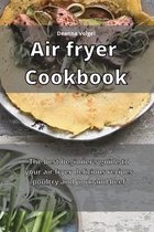 Air Fryer Cookbook