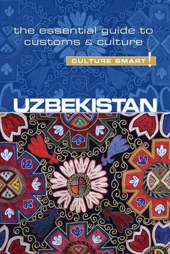 Culture Smart! Uzbekistan - cover