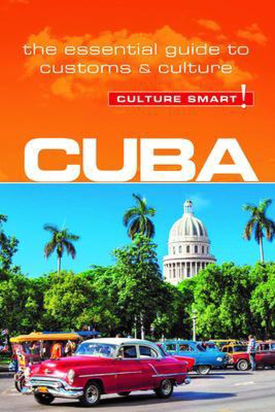 Cuba - Culture Smart! - cover