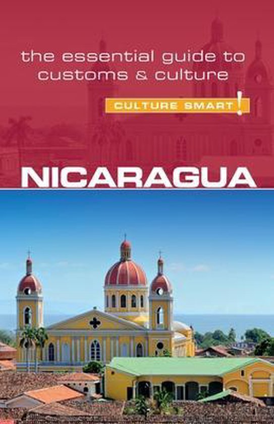 Nicaragua - Culture Smart! - cover