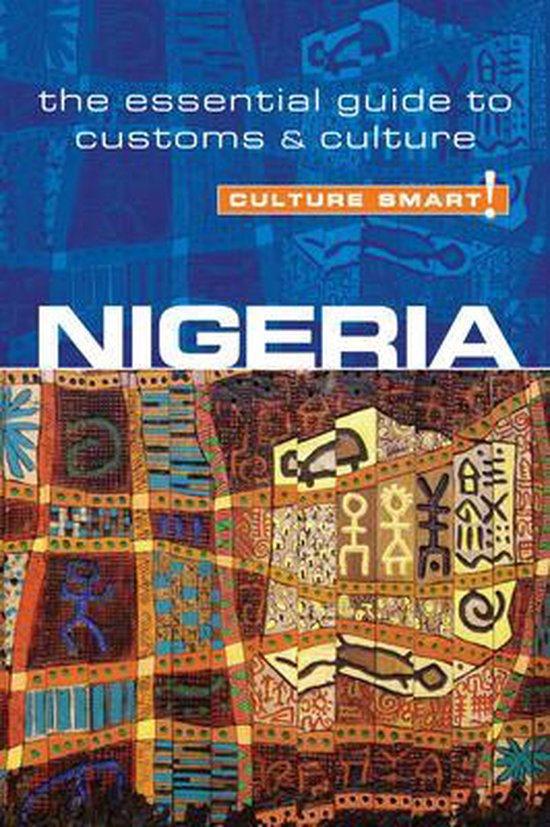 Nigeria Culture Smart Essential Guide - cover