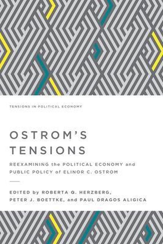 Tensions in Political Economy- Ostrom's Tensions