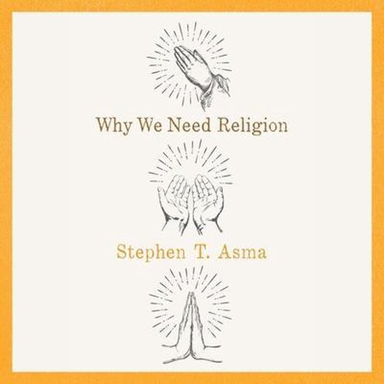 Why We Need Religion 9781665132824 Boeken bol