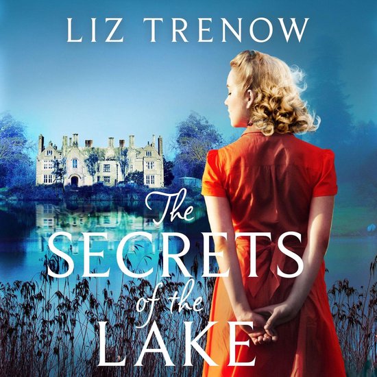 The Secrets of the Lake - cover