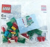 LEGO® Surfer Draak (polybag) - 40281